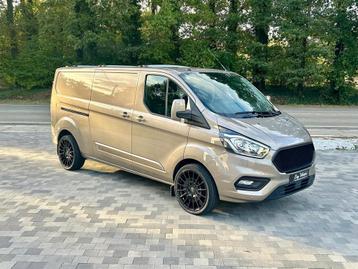 32.000 KM | FORD TRANSIT CUSTOM L2 beschikbaar voor biedingen