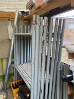 Stelling bouw +-65m2, Ophalen, Zo goed als nieuw