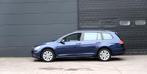 Volkswagen Golf Variant TSI DSG, Auto's, Volkswagen, 1330 kg, Blauw, 5 deurs, Golf