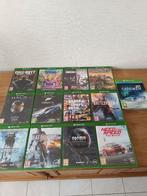 13 X BOX ONE Games in zeer goede staat diverse genres, Enlèvement ou Envoi, Comme neuf, Aventure et Action