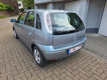 Opel Corsa 1.2 Twinport Benzine 2006 Euro 4 beschikbaar voor biedingen
