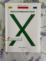 Toine van Boxel - Basisvaardigheden Excel, Boeken, Ophalen of Verzenden, Zo goed als nieuw, Toine van Boxel