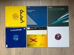 6 techno platen; Bryan Zentz Renato Cohen Max Walder ea, Cd's en Dvd's, Verzenden, Gebruikt, 12 inch, Techno of Trance