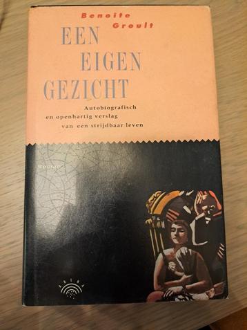 Een eigen gezicht - Benoîte Groult beschikbaar voor biedingen