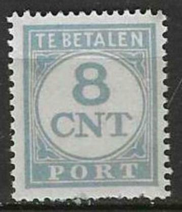 Nederland 1921/1929 - Yvert 77TX - Takszegel (PF) beschikbaar voor biedingen