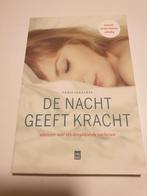 Chris Lenaerts - De nacht geeft kracht.  MET CD !!!!, Ophalen of Verzenden, Zo goed als nieuw, Chris Lenaerts