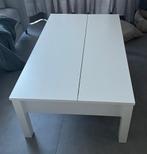 Salontafel, Ophalen, 100 tot 150 cm, 50 tot 100 cm, Zo goed als nieuw