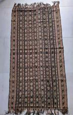 Indonesisch tapijtje 170x85cm - jaren 1950-'60, Antiek en Kunst, Ophalen of Verzenden