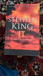 IT van Stephen King, Boeken, Gelezen, Stephen King, Ophalen of Verzenden