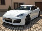 TECHART GrandGT No 99 (Porsche Panamera Turbo S), 346K€ List, Automaat, 4 zetels, 0 kg, Wit