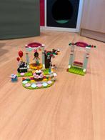 Lego friends verjaardagsfeest, Ophalen, Zo goed als nieuw, Complete set, Lego