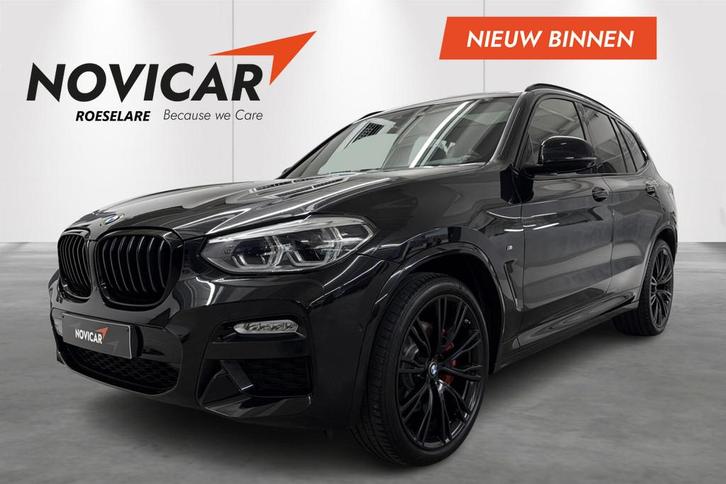 BMW X3 xDrive30i (185 kW) (automatique), Autos, BMW, Achat, X3, 4x4, Cruise Control, Electronic Stability Program (ESP), Vitres électriques