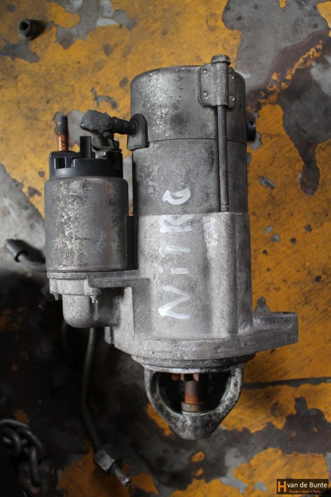 Startmotor Dodge Nitro 2.8 CRD, Autos : Pièces & Accessoires, Moteurs & Accessoires, Dodge, Utilisé, Enlèvement ou Envoi