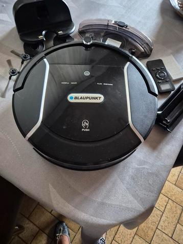 Robotstofzuiger Blaupunkt beschikbaar voor biedingen