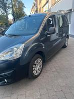 Citroën berlingo 1.6 hdi 100pk, Auto's, USB, Stof, 139 g/km, Euro 6