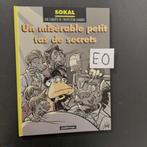 Canardo 11 - miserable petit tas de secrets - EO + livret -, Boeken, Stripverhalen, Ophalen of Verzenden, Zo goed als nieuw