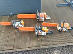 Kettingzagen kettingzaag stihl bladblazer stihl, Tuin en Terras, Ophalen, Zo goed als nieuw