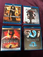 Nouveaux blu ray de ma collection a vendre ou echanger, Ophalen of Verzenden, Zo goed als nieuw, Actie