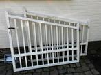 Ijzeren poort, Tuin en Terras, Tuinhekken en Hekwerk, Ophalen, Gebruikt, IJzer