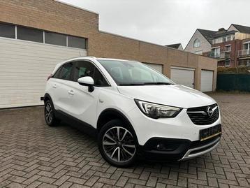 Opel Crossland X | 12 Maanden Garantie | 43 Dkm|2019|Benzine disponible aux enchères