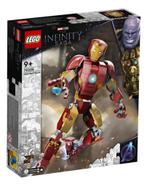 LEGO Marvel Iron Man, Nieuw, Complete set, Ophalen of Verzenden, Lego