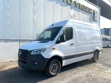 Mercedes-Benz Sprinter 317 CDI*RWD PRO*L2H2*Tempomat*360°Ca beschikbaar voor biedingen