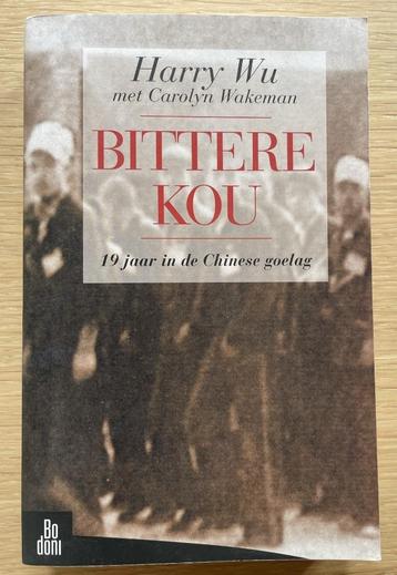 Bittere kou, Enlèvement ou Envoi