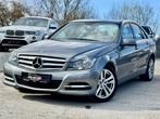 Mercedes c-klasse, Auto's, Automaat, Euro 5, Achterwielaandrijving, Leder en Stof