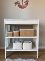 Luiertafel Ikea, Kinderen en Baby's, Ophalen, Zo goed als nieuw