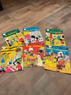 6 oude strips Jommeke, Ophalen of Verzenden, Gelezen