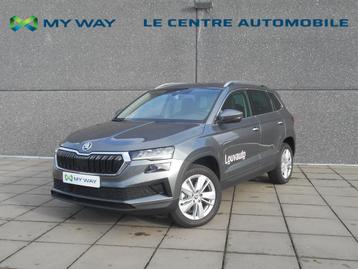 Skoda Karoq Karoq 2.0 CR TDi SCR Clever+ beschikbaar voor biedingen
