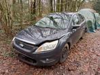 Ongeval met de Ford Focus 1.6td, Auto-onderdelen, Ophalen, Gereviseerd, Ford