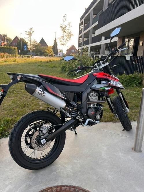 Aprilia sx125, Motoren, Motoren | Aprilia, Particulier, Ophalen