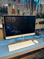 Hp all in one, Ophalen, Gebruikt