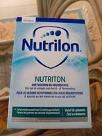 nutrilon nutrition verdikkingsmiddel melk voor reflux, Ophalen, Nieuw