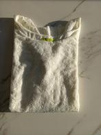 Witte kanten blouse Cassis, Ophalen, Cassis Collection, Wit, Maat 42/44 (L)