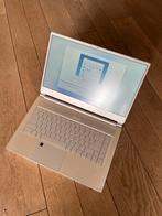 MSI p65 creator gaming laptop, Computers en Software, 2 tot 3 Ghz, 15 inch, Ophalen of Verzenden, Zo goed als nieuw