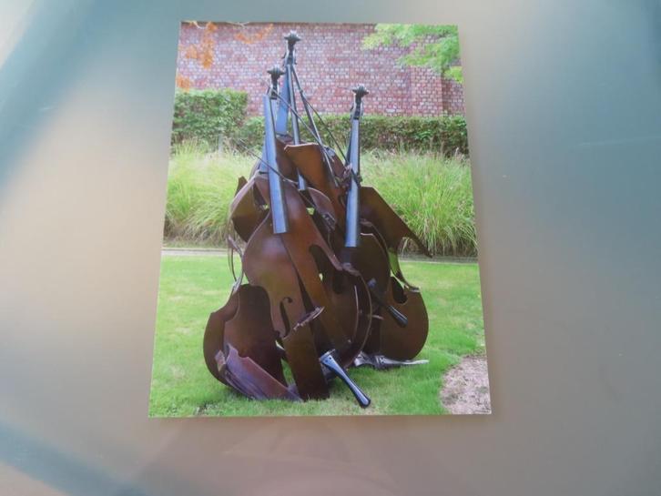 Invitation/Exposition Arman, Livres, Art & Culture | Arts plastiques, Neuf, Sculpture, Enlèvement ou Envoi