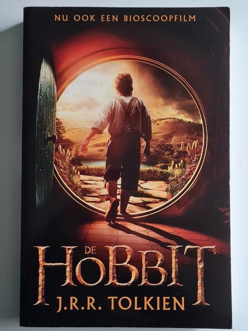 Boek: De Hobbit - J.R.R. Tolkien (Nederlandstalig), Boeken, Fantasy, Zo goed als nieuw, Ophalen of Verzenden