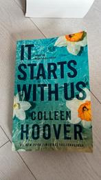 Colleen Hoover - It Starts With Us, Boeken, Ophalen, Gelezen, Colleen Hoover