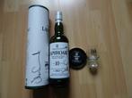 Single Malt whisky Laphroaig. GESIGNEERD!, Ophalen, Nieuw, Vol