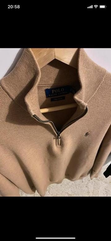 Ralph lauren heren trui beschikbaar voor biedingen