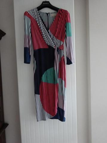 Robe dames, Enlèvement ou Envoi, Comme neuf, Taille 38/40 (M), Rouge