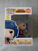 Funko pop My Hero Academia #1143 Kyoka Jiro en parfait état, Enlèvement ou Envoi, Comme neuf