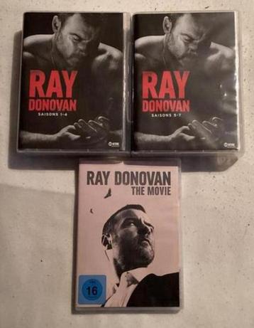 Ray Donovan (Serie + Film) beschikbaar voor biedingen