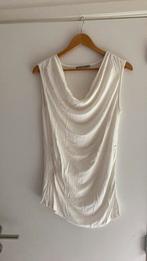 Zwangerschapstop watervalhals wit maat S, Kleding | Dames, Zwangerschapskleding, 3 suisses, Wit, Zo goed als nieuw, Maat 36 (S)