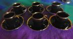 koffie tasjes Limoges France, Ophalen