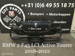 BMW 2 SERIE F45 F46 LCI VOORBUMPER 2018-2022 ORIGINEEL, Gebruikt, Ophalen of Verzenden, Bumper, Voor