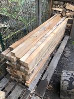 Chevrons 7,5x7,5, Bricolage & Construction, Bois & Planches, Enlèvement ou Envoi