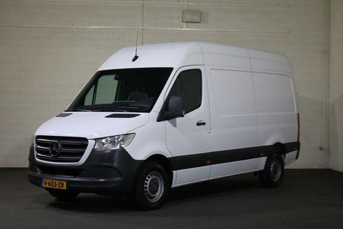 Mercedes-Benz Sprinter 316 CDI L2 H2 Airco Navigatie Camera, Auto's, Bestelwagens en Lichte vracht, ABS, Airconditioning, Centrale vergrendeling